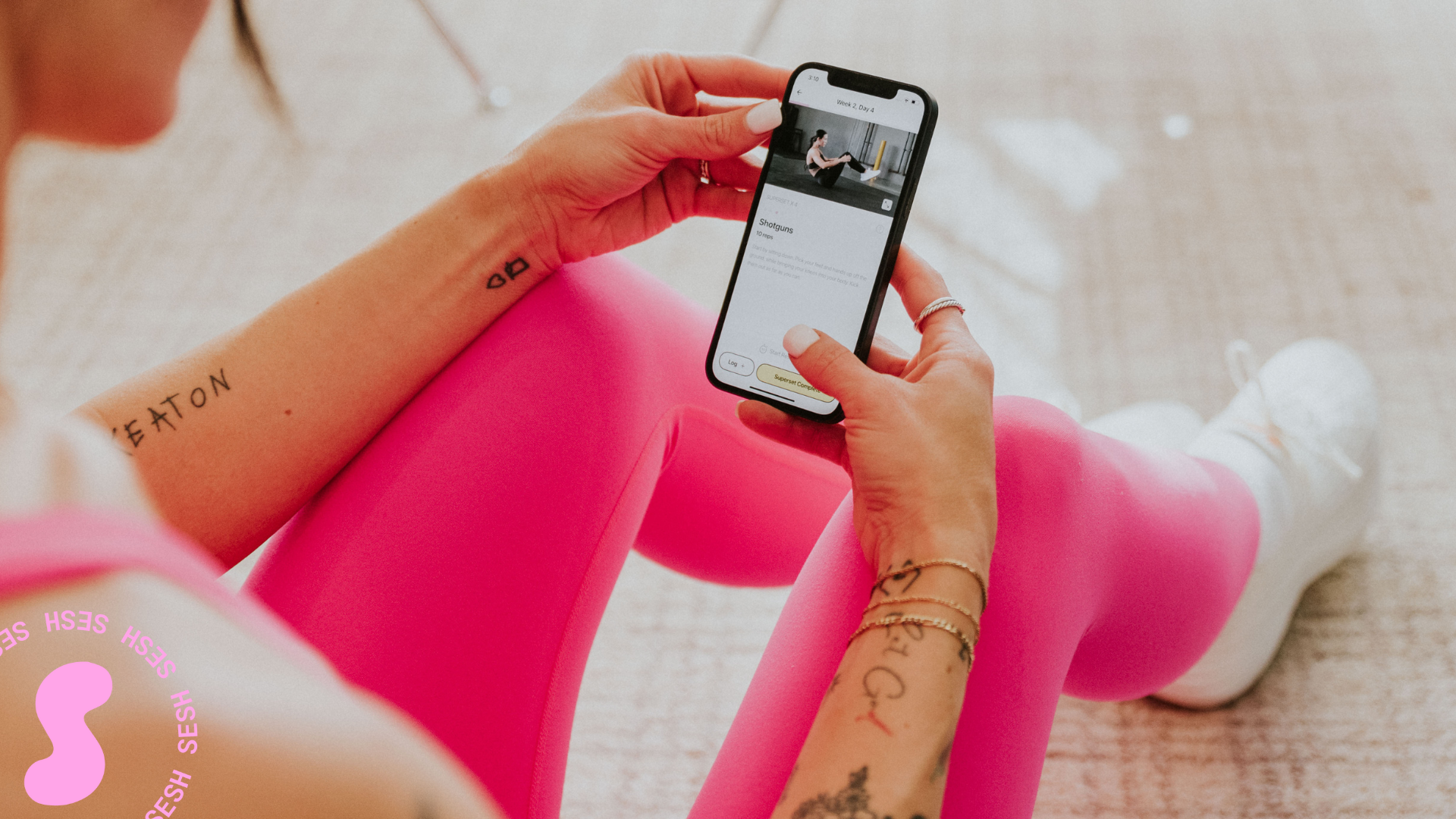 It's Official. We Now Have 64 Fitness Plans to Choose From 🤯