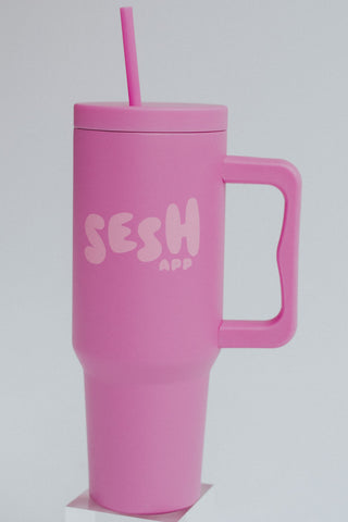 Sesh Fitness Tumbler