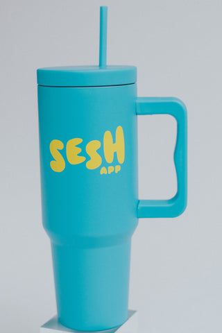 Sesh Fitness Tumbler