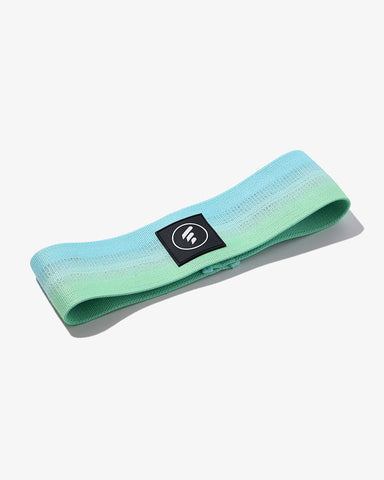 Blue + Green Ultimate Leg Day Glute Band