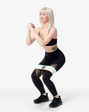 Orange + Blue Ultimate Leg Day Glute Band