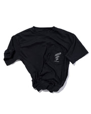 Poly Line Pocket Tee