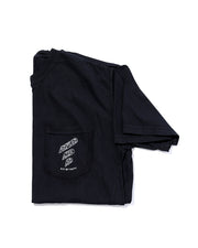 Poly Line Pocket Tee