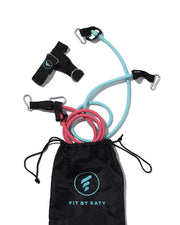 #BuiltByFBK Resistance Band Kit