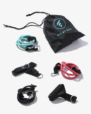#BuiltByFBK Resistance Band Kit